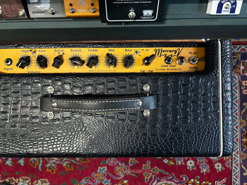 Carr Amps Mercury V Combo