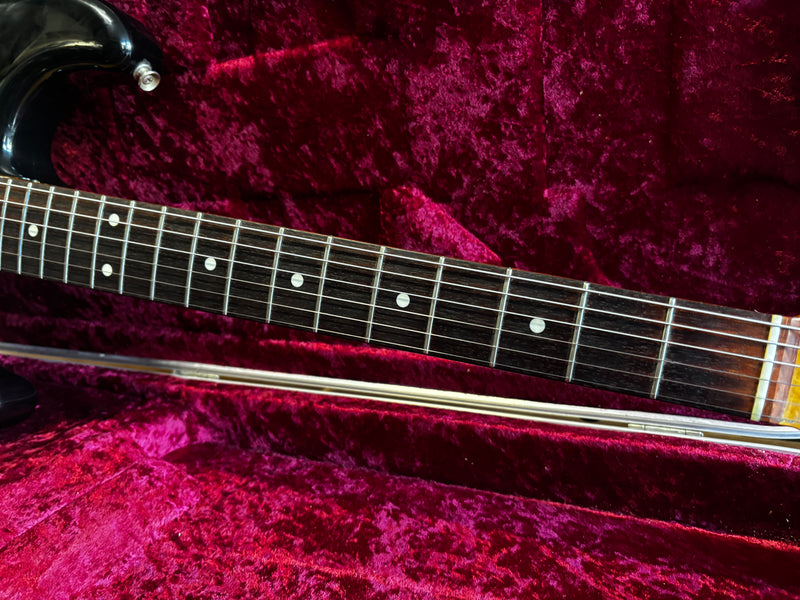 Fender ST-62 Stratocaster Reissue MIJ Black 1987