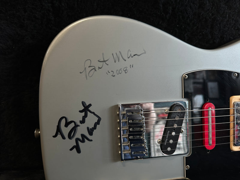 Valley Arts Brent Mason Telecaster 1996
