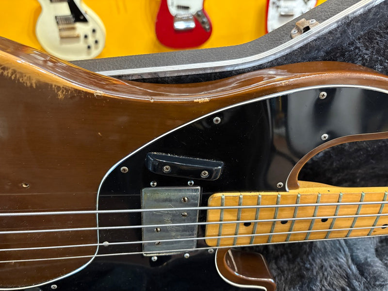 Fender Telecaster Bass Mocha Ex. Oasis 1974