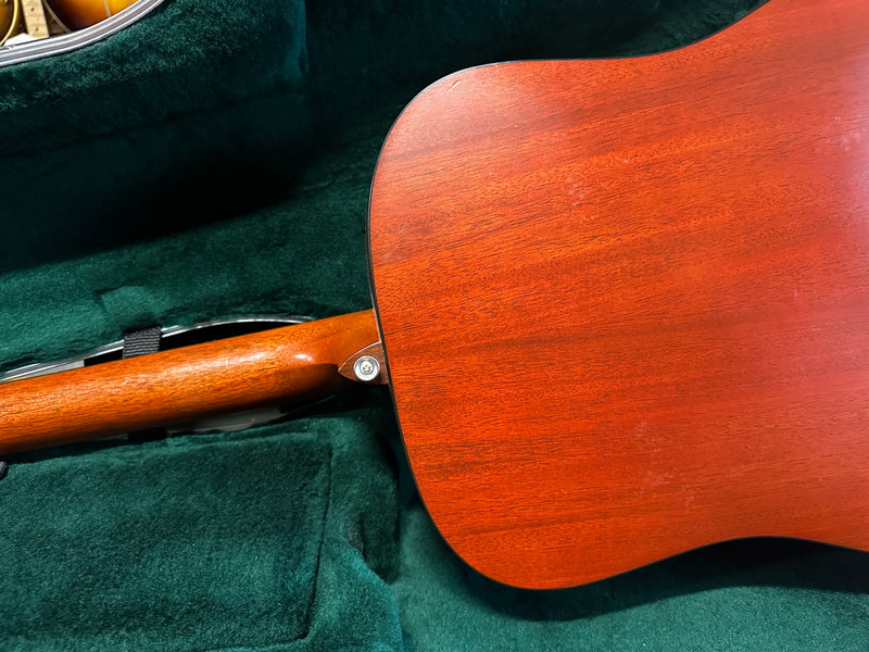 Martin D-16GT Natural 2012