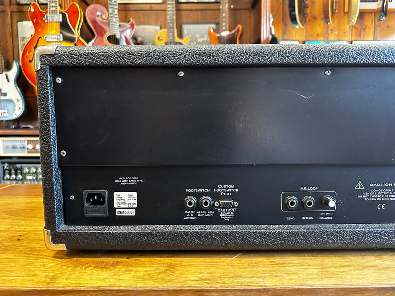 Engl Ritchie Blackmore Signature Type E650 100w Head