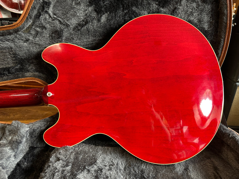 Gibson Rich Robinson '63 ES-335 VOS Aged Cherry 2014