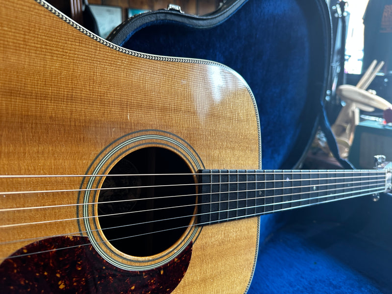 Collings D2H Rosewood/Spruce 1992