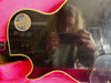 Gibson Custom Shop Murphy Lab '57 Les Paul Custom Reissue Ultra Light Aged Ebony 2022