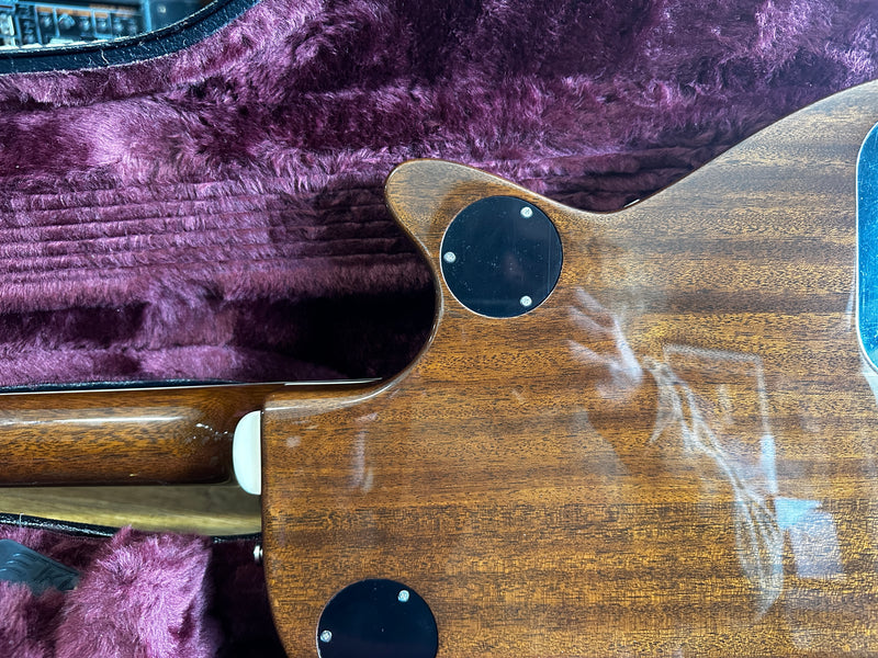 Gretsch 6128TLH Player's Edition Jet FT Left-Handed 2017