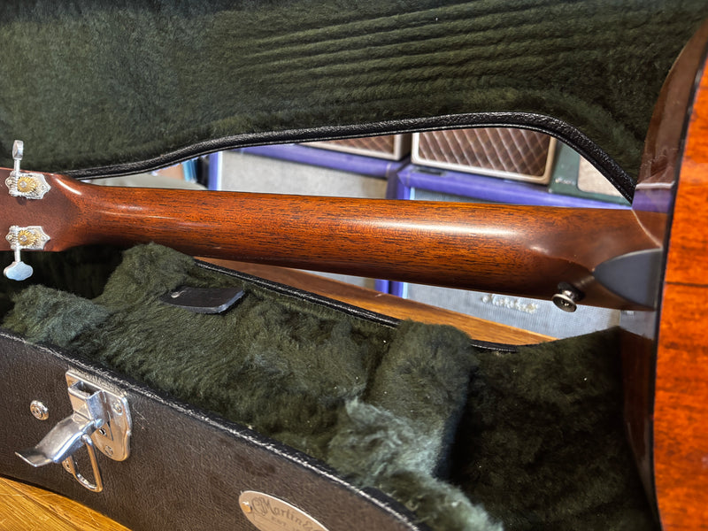 Martin D-18 Natural 2019