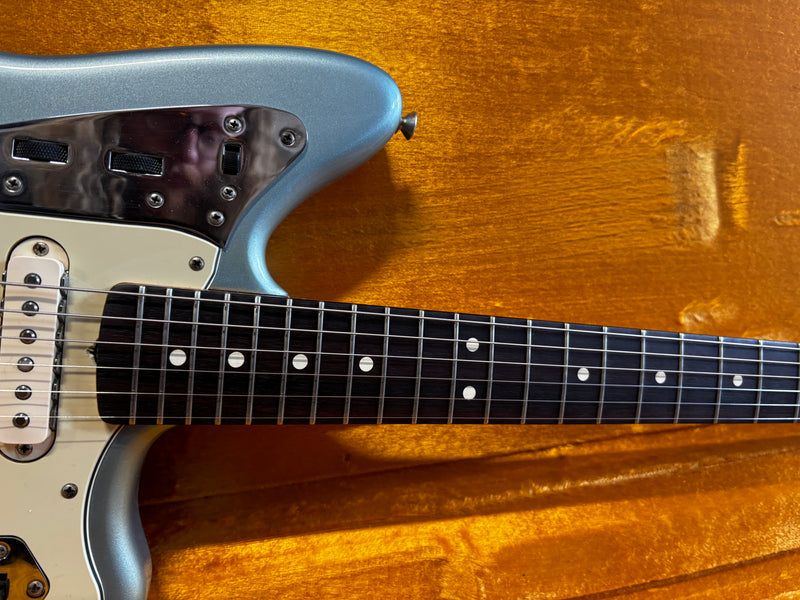 Fender American Vintage Reissue '62 Jaguar Ice Blue Metallic 2005
