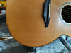 McIlroy A25 Western Red Cedar / English Black Walnut 2021