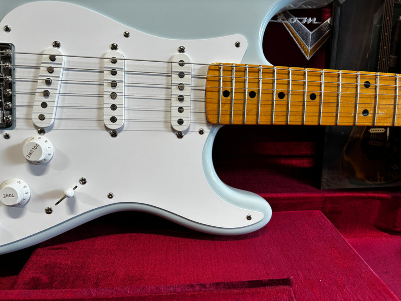 Fender Custom Shop '56 Stratocaster NOS Sonic Blue 2022