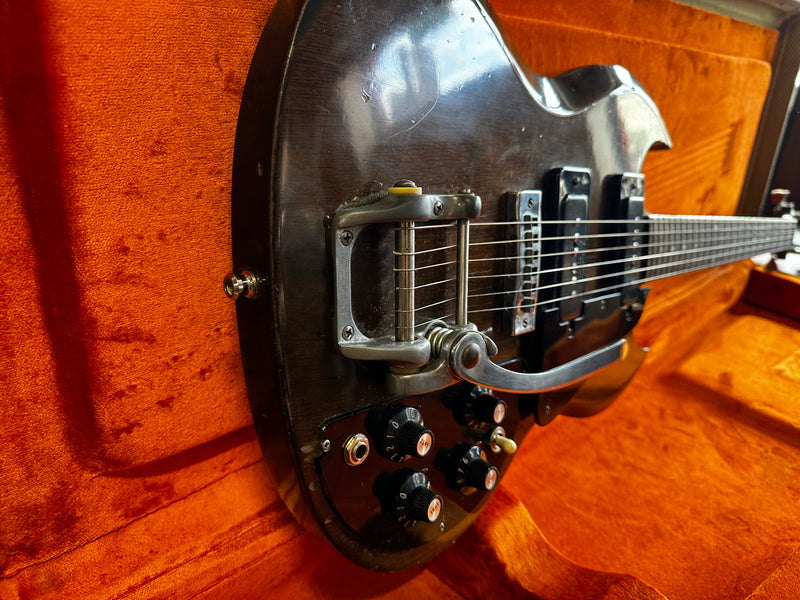 Gibson SG Pro Walnut 1972