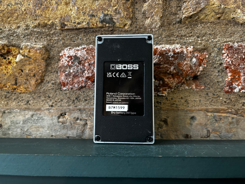 Boss BD-2W Waza Craft Blues Driver