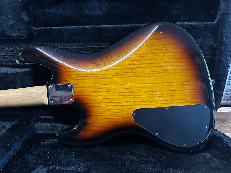 Sadowsky Metroline MV4 Sunburst 2006