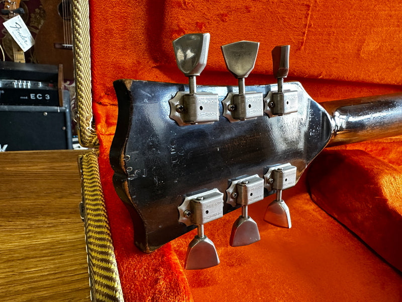 Gibson SG Pro Walnut 1972