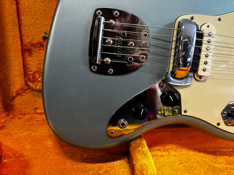 Fender American Vintage Reissue '62 Jaguar Ice Blue Metallic 2005