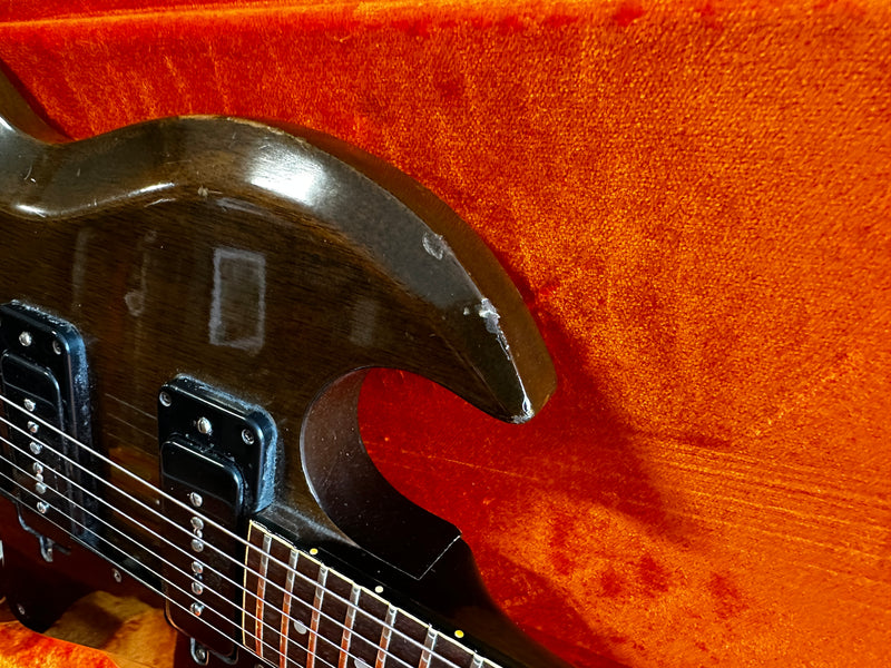 Gibson SG Pro Walnut 1972