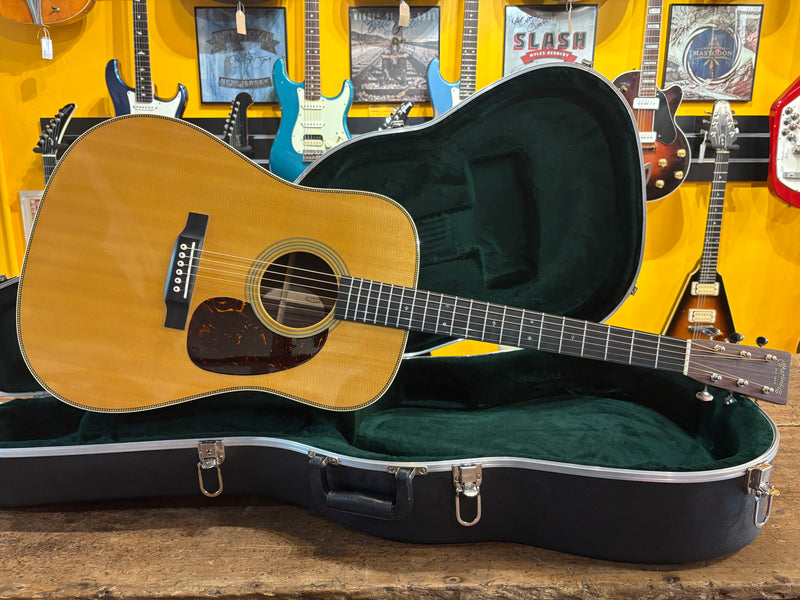 Martin HD-28 Natural 2020