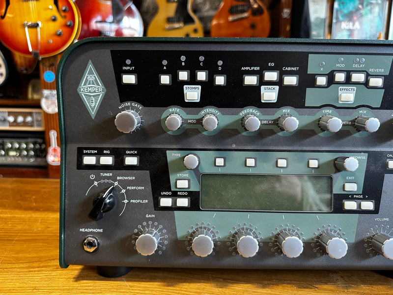 Kemper Profiling Amplifier Head