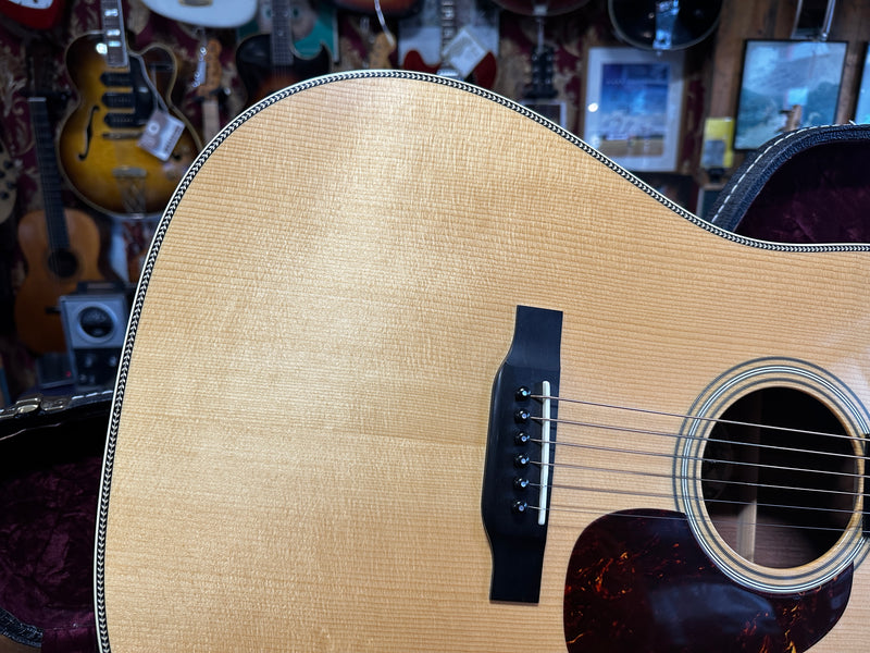 Collings D2HA Natural 2011