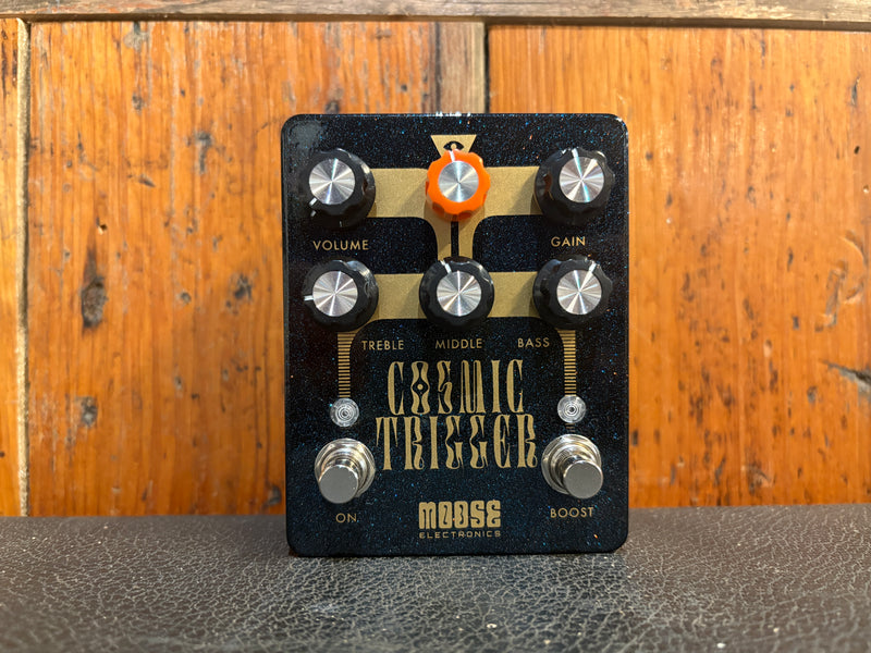 Moose Electronics Cosmic Trigger Preamp