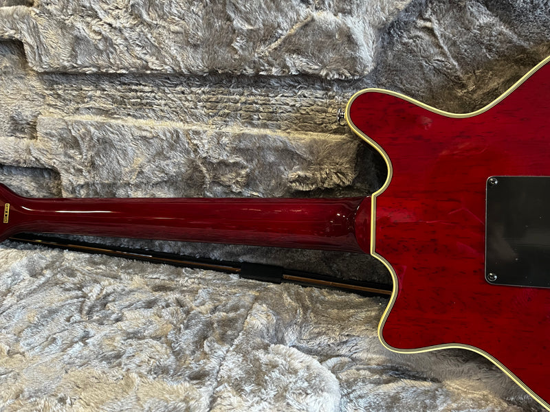 Brian May Special Antique Cherry 2014