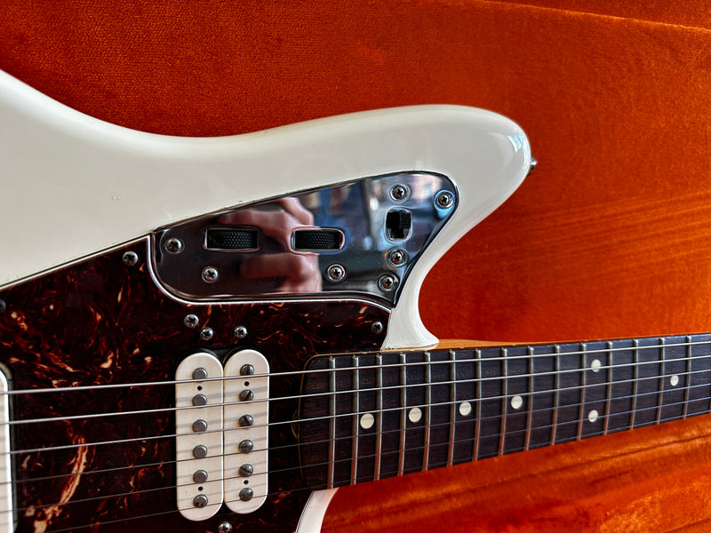 Fender Classic Player Jaguar Special HH Olympic White 2011