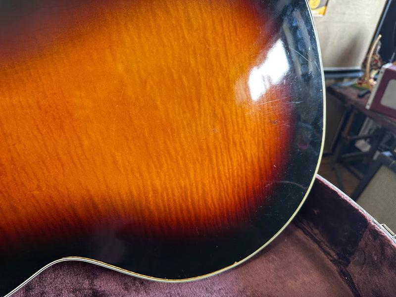 Gretsch 6192 Country Club Sunburst 1956