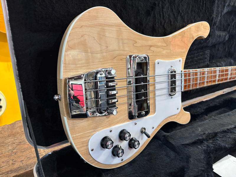 Rickenbacker 4003 Mapleglo 2018
