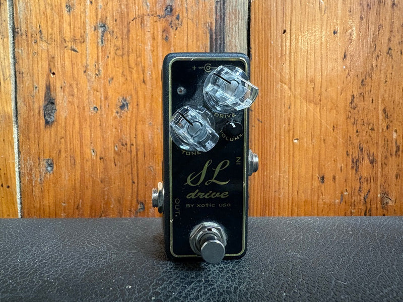 Xotic SL Drive Distortion