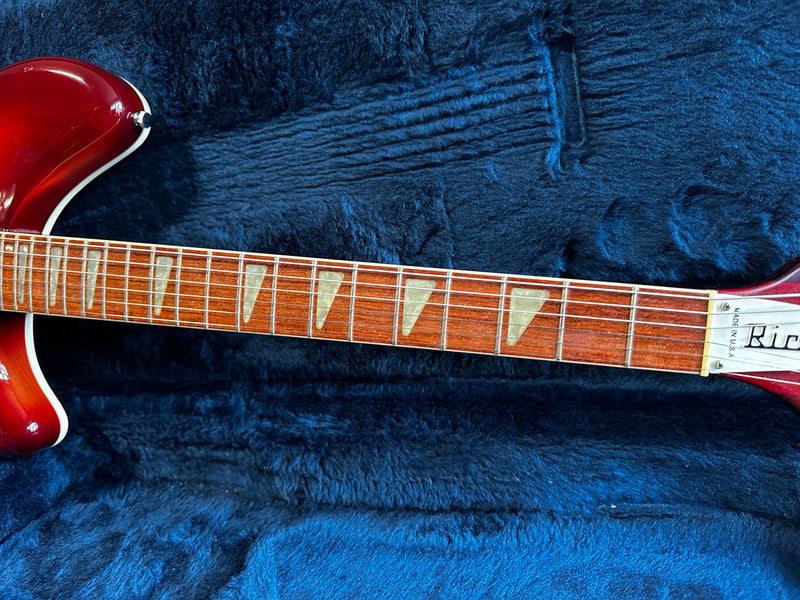 Rickenbacker 360 Fireglo 1994