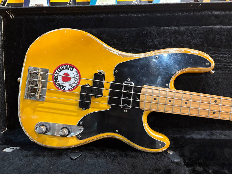 Fender/MJT '50's Style Precision Bass Partscaster