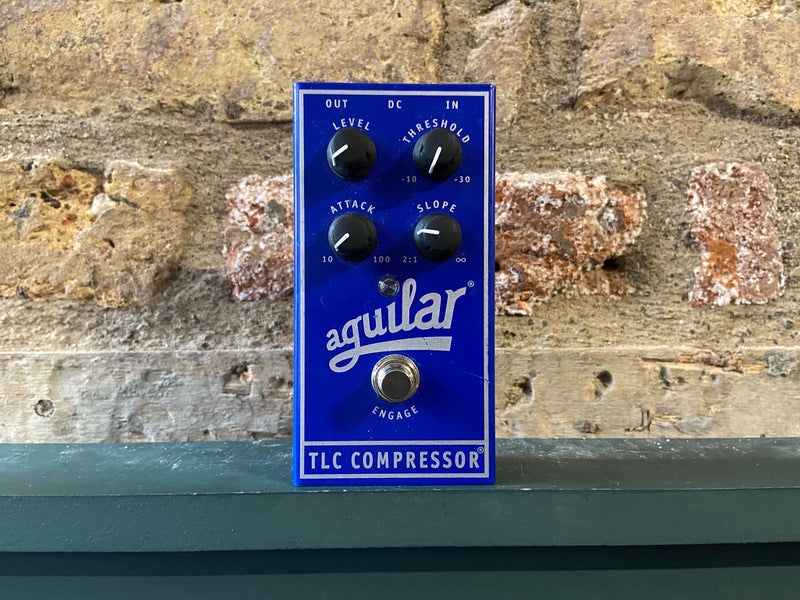 Aguilar TLC Bass Compressor