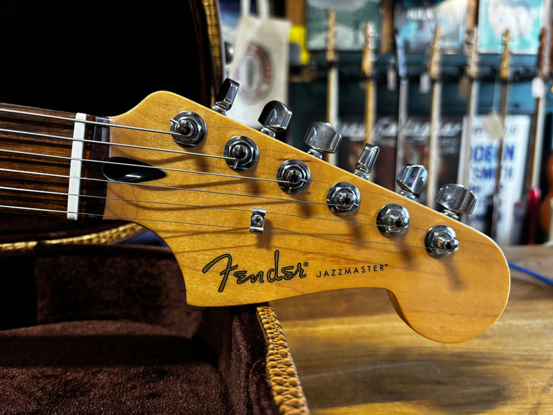 Fender Jazzmaster Standard HH Olympic White 2015