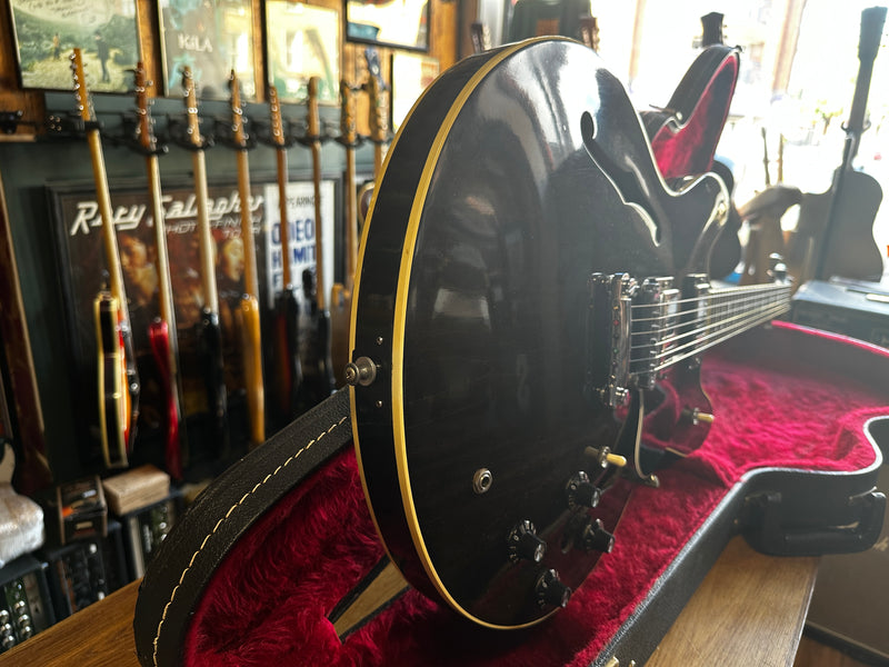 Gibson ES-335 Walnut 1979