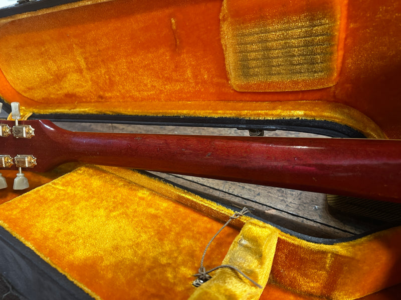 Gibson ES-345 Cherry 1965
