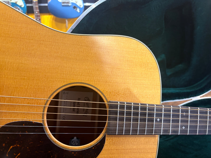 Martin Vintage Inspired Road Series D-10E Special