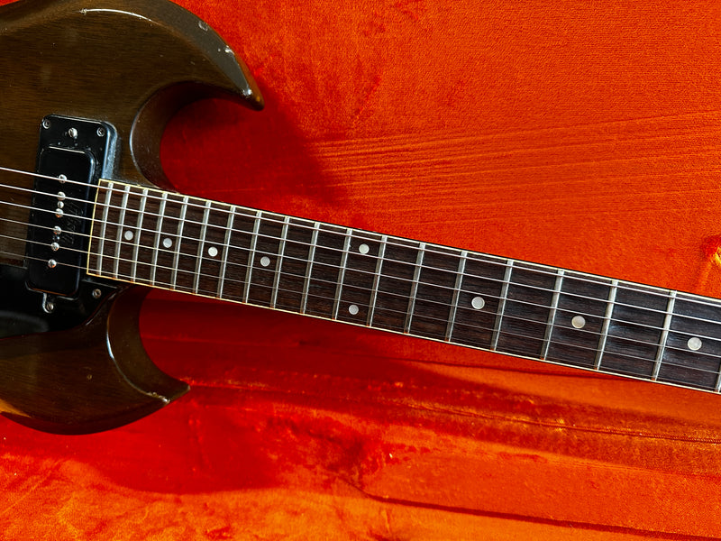 Gibson SG Pro Walnut 1972