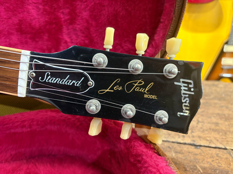 Gibson Les Paul Traditional Heritage Cherry Sunburst 2012