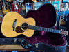 Bourgeois OM Vintage Adirondack Spruce / Indian Rosewood