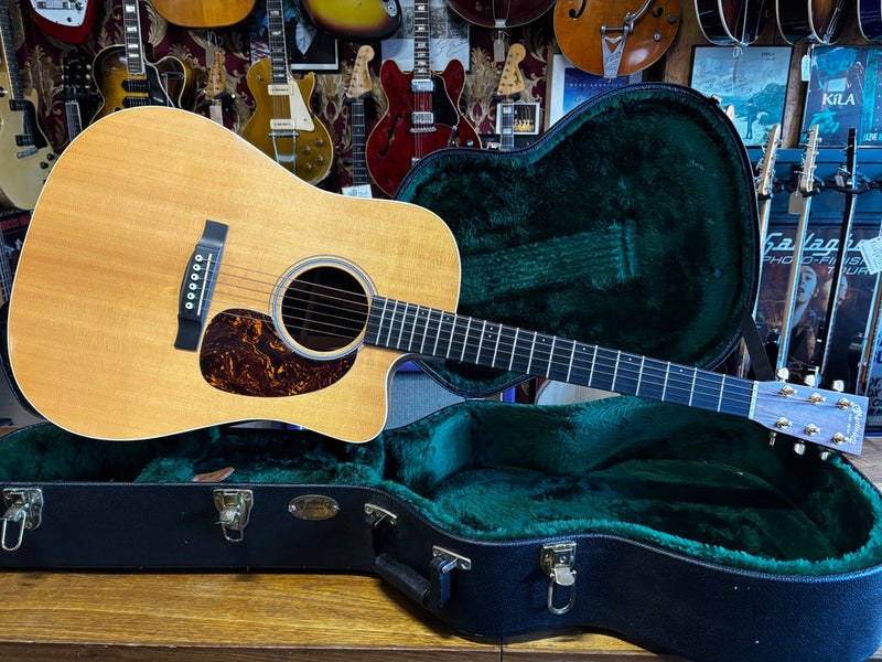 Martin DCPA4 Siris Natural 2012