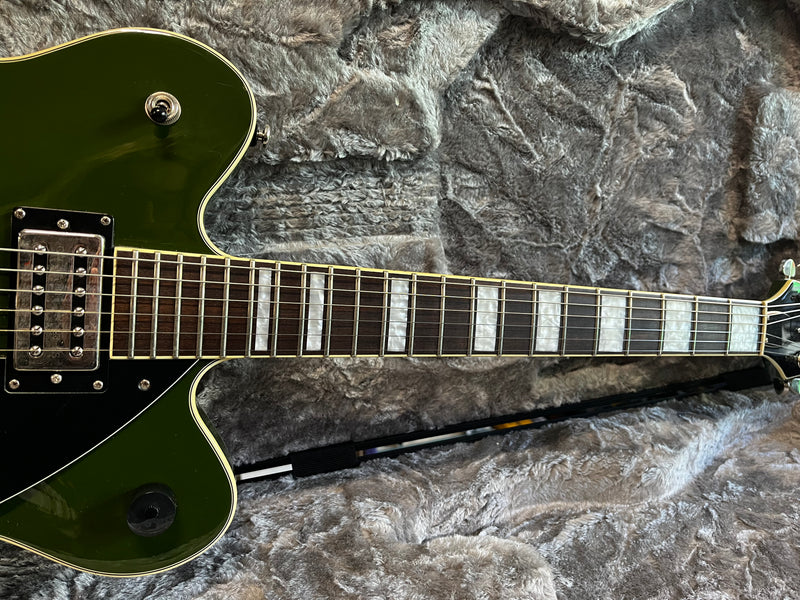 Gretsch G2622T Streamliner Torino Green 2019