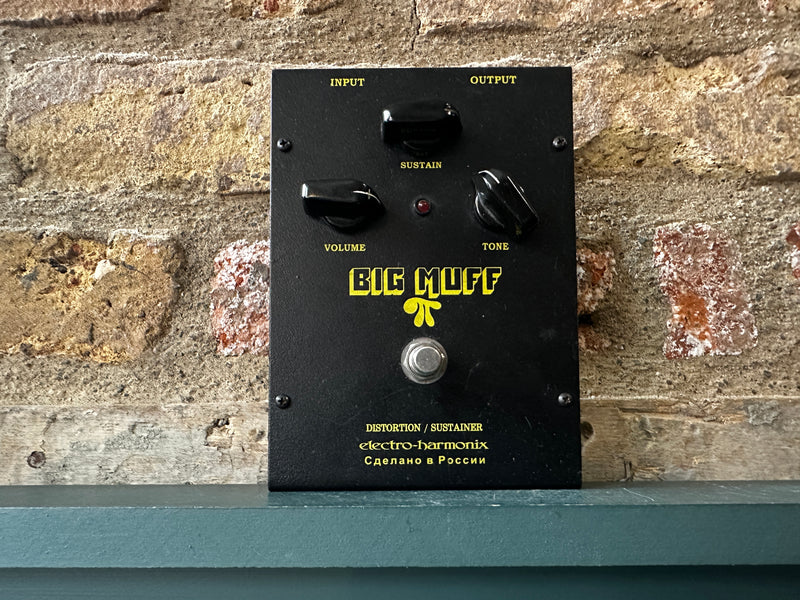 Electro-Harmonix Black Russian Big Muff Pi