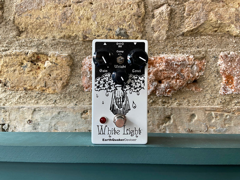 Earthquaker Devices White Light Overdrive Reissue