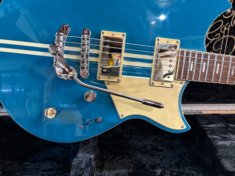 Yamaha Revstar Standard RSS20 Swift Blue 2022