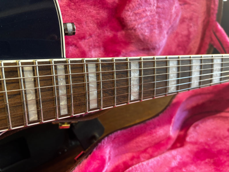 Gretsch G5220 Electromatic Jet BT Stoptail Midnight Sapphire 2021