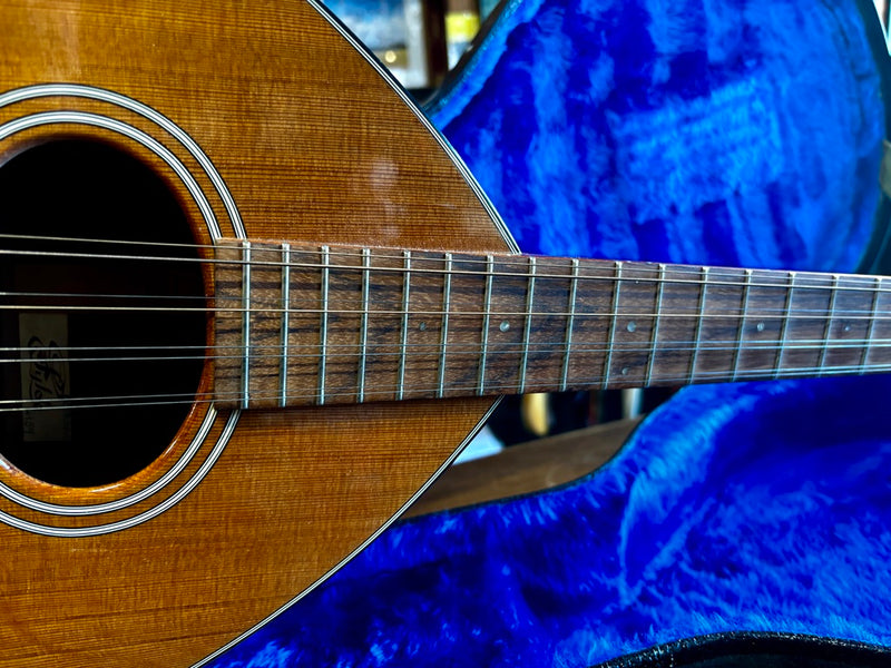 Fylde Octavius Bouzouki Natural