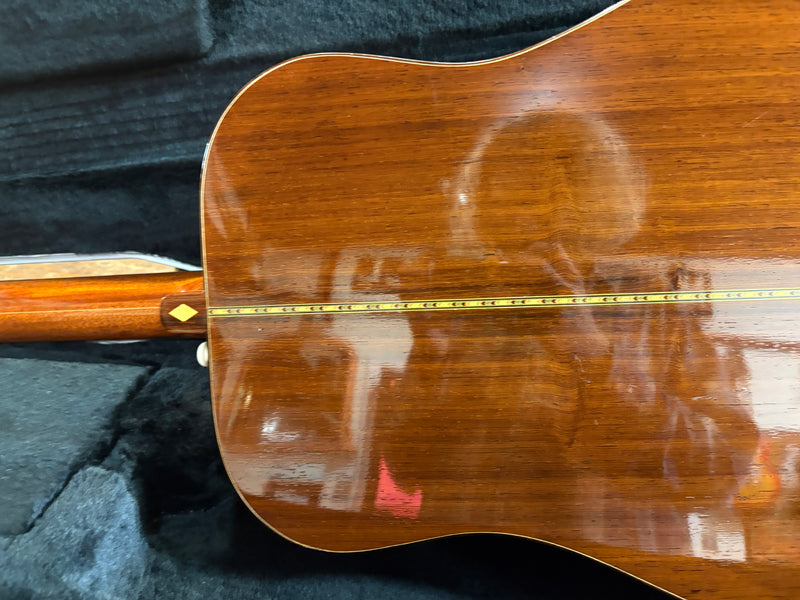 Joe Foley Dreadnought Natural 2006