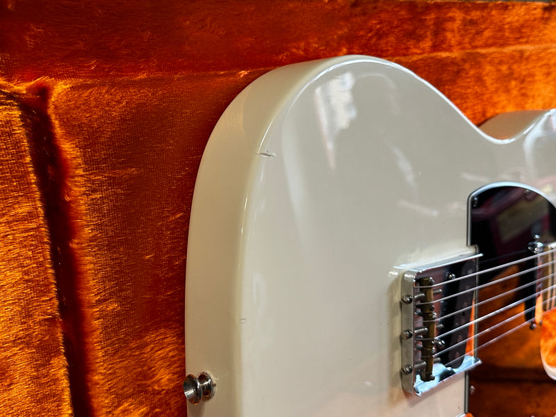Fender American Special Telecaster Olympic White 2012