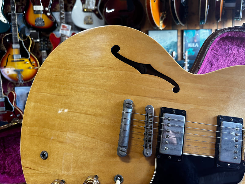 Gibson ES-335 Dot Antique Natural 1987