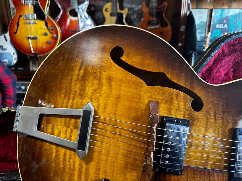 Heritage H575 Tobacco Sunburst 1996
